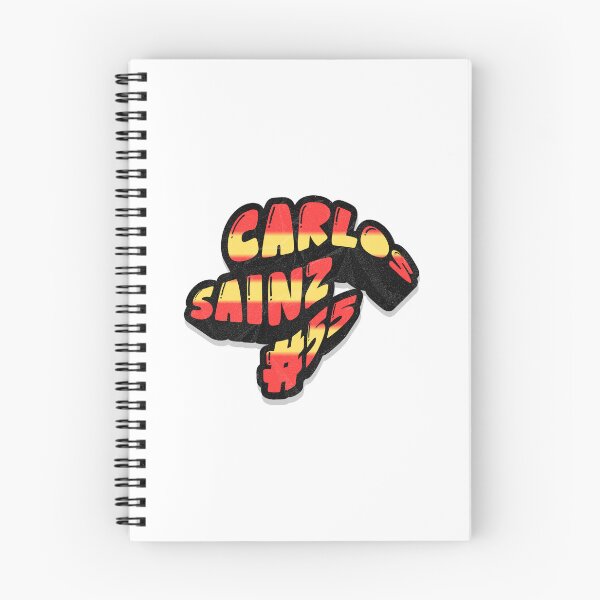 Item preview, Carlos Sainz #55 designed and sold by BTWCards.
