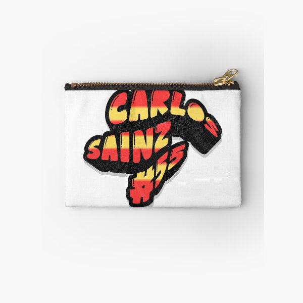 Item preview, Carlos Sainz #55 designed and sold by BTWCards.