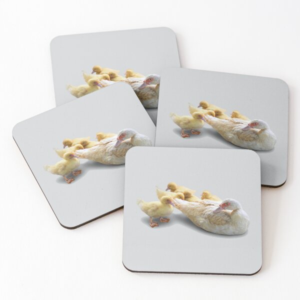 Item preview, Moscovy Duck Family designed and sold by Susan Savad.