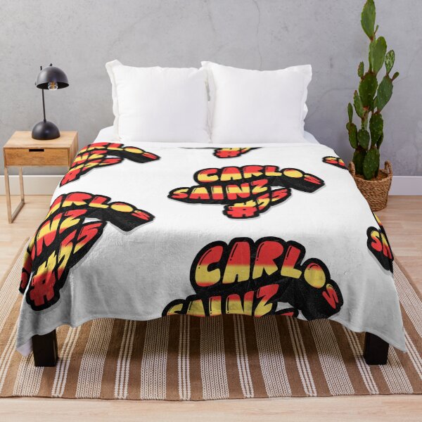 Item preview, Carlos Sainz #55 designed and sold by BTWCards.
