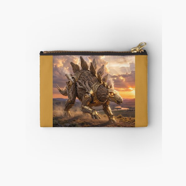 Item preview, Steampunk Driftwood Stegosaurus designed and sold by Tridentulus.