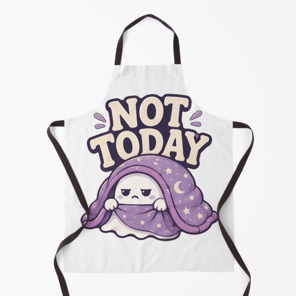 Item preview, Not Today designed and sold by Foxglow Studio.