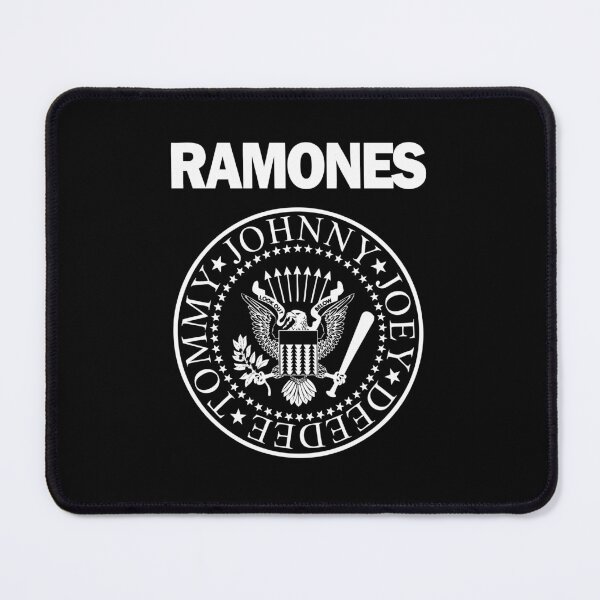 Item preview, Ramones Presidential Seal Classic Punk Rock Emblem designed and sold by kuasmasker.