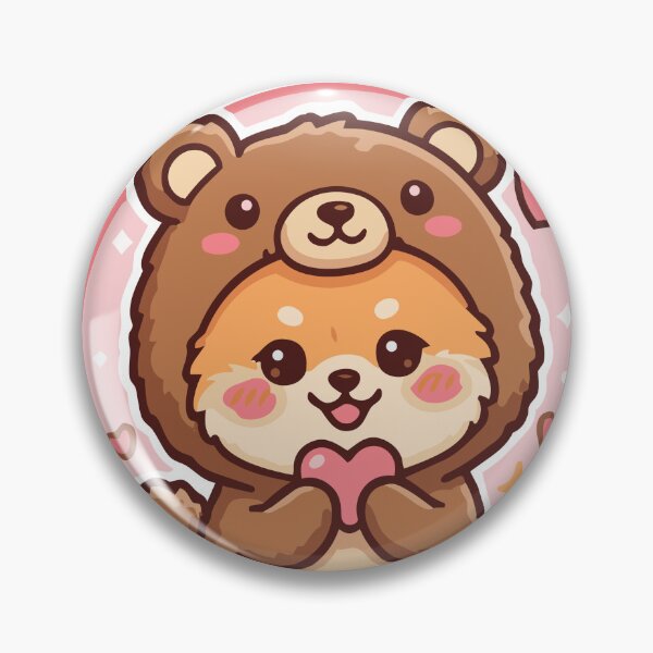 Item preview, Bear Pom designed and sold by Jacrow87.