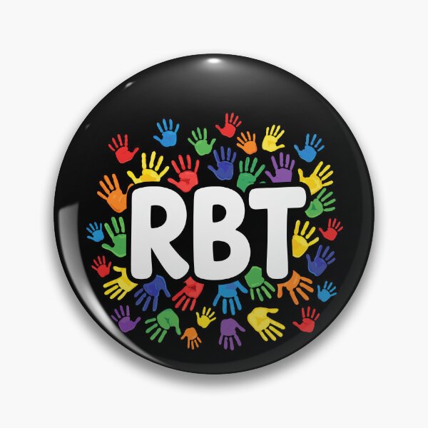 Item preview, Registered Behavior Technician RBT Gear designed and sold by DynamicDesign.