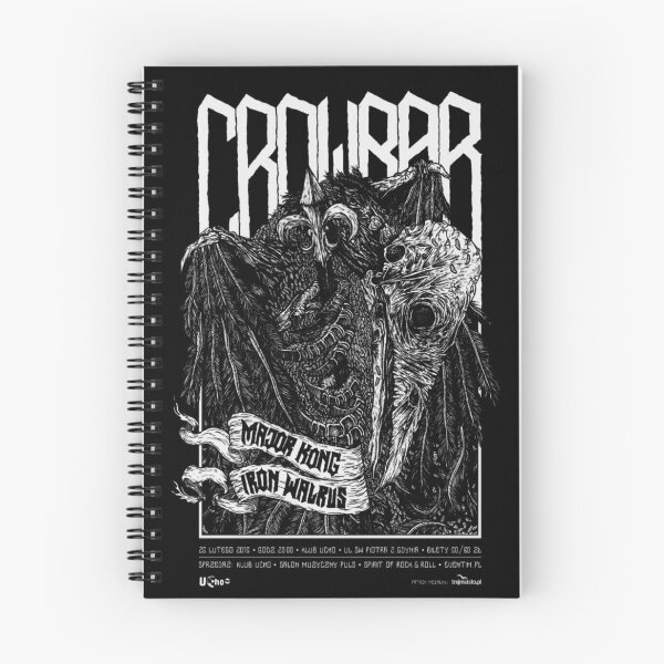 Artikelvorschau, Doom Metal Poster entworfen und verkauft von Magick Morgan.