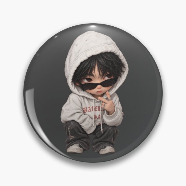 Item preview, Hirono Jungkook - IG SELFIE designed and sold by tokkistudioco.