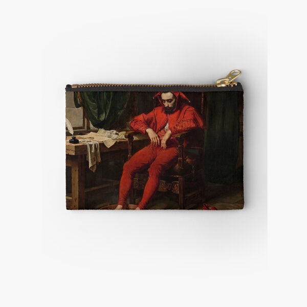 Item preview, Stańczyk - Wellness po Balu / Stanczyk - Foot Spa Break - Funny Parody of Jan Matejko designed and sold by Surviving Monday Club.
