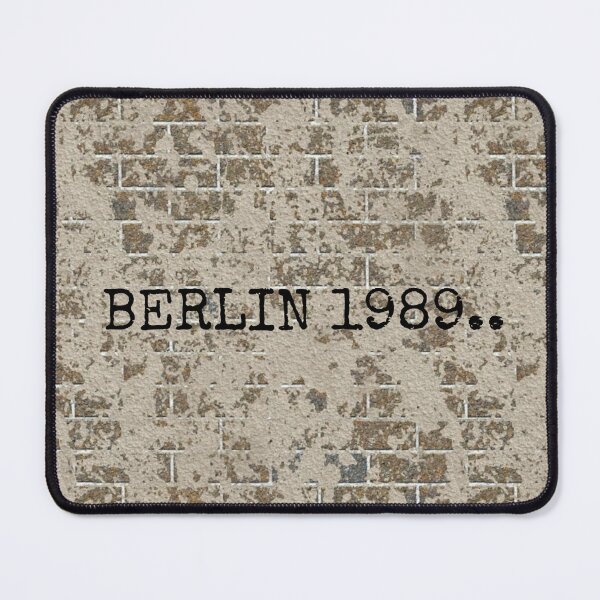 Item preview, Berlin 1989 designed and sold by AWADHESH CHAURASIA.