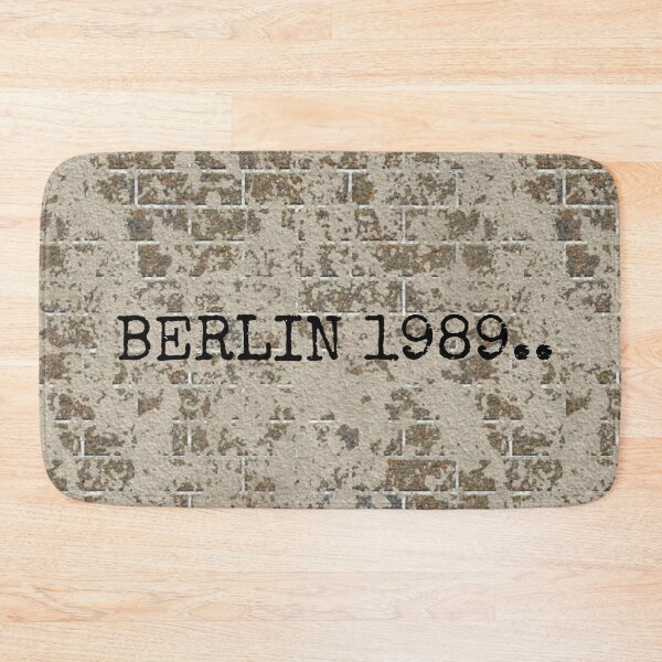 Item preview, Berlin 1989 designed and sold by AWADHESH  CHAURASIA.