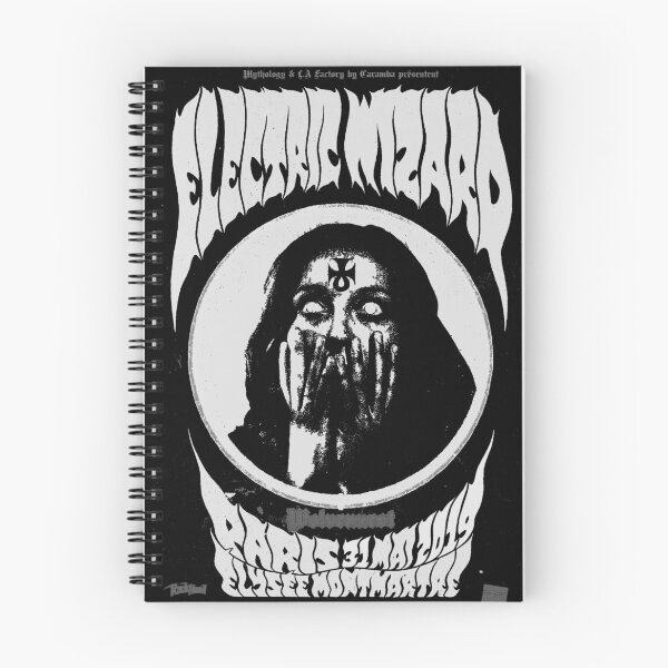 Item preview, Heavy metal designed and sold by Magick Morgan.