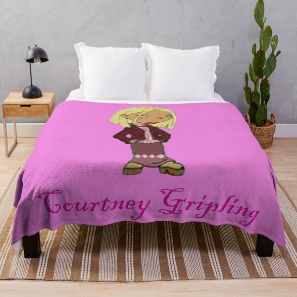 Item preview, Courtney Gripling with Text designed and sold by QueenAlicorn.