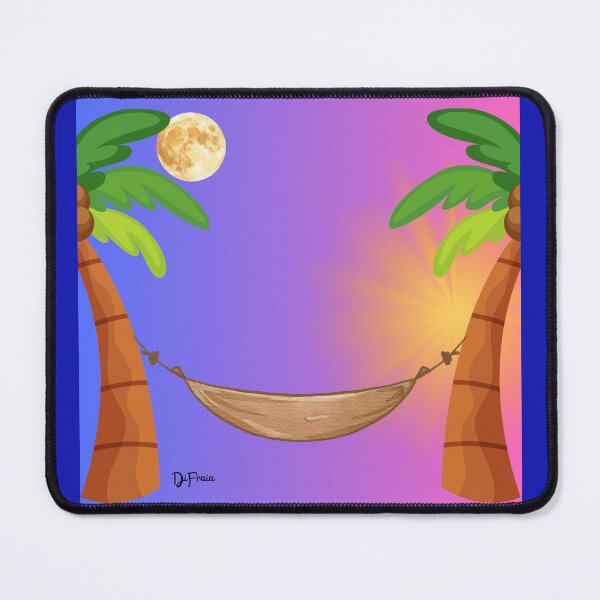 Item preview, Coqueiros dia e noite, noite e dia designed and sold by DiFraia Studio.