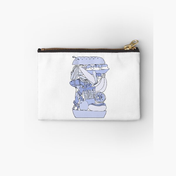 Item preview, Yes Please (Pastel Royal Blue) designed and sold by diana__designs.