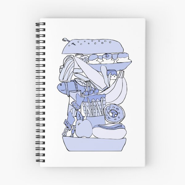 Item preview, Yes Please (Pastel Royal Blue) designed and sold by diana__designs.