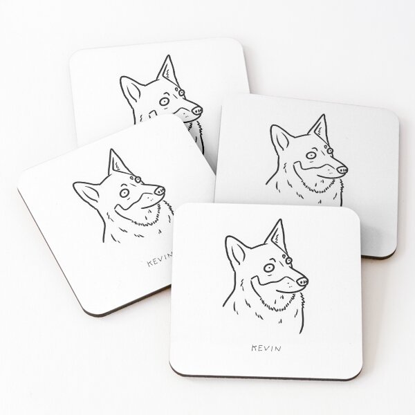 Item preview, Kevin the KY Corgi designed and sold by KevintheKYCorgi.