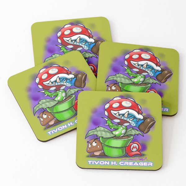 Item preview, Super Meal-io (purple border) designed and sold by TivonHCreager.