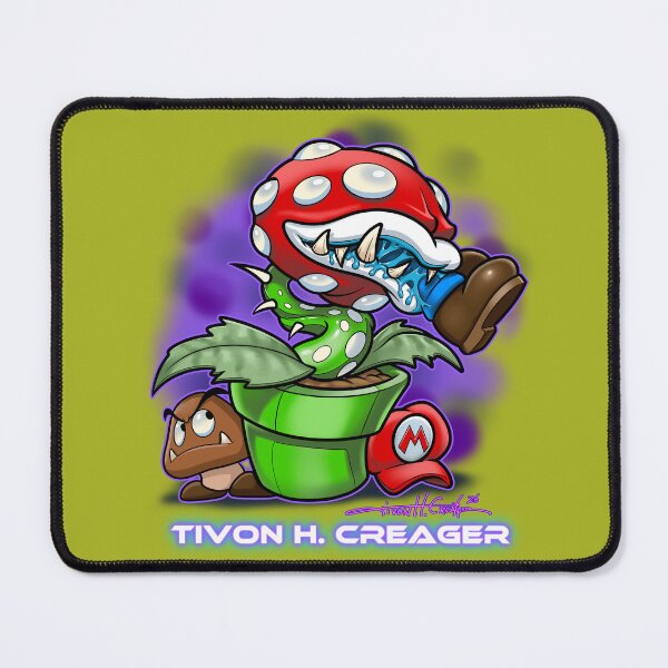 Item preview, Super Meal-io (purple border) designed and sold by TivonHCreager.