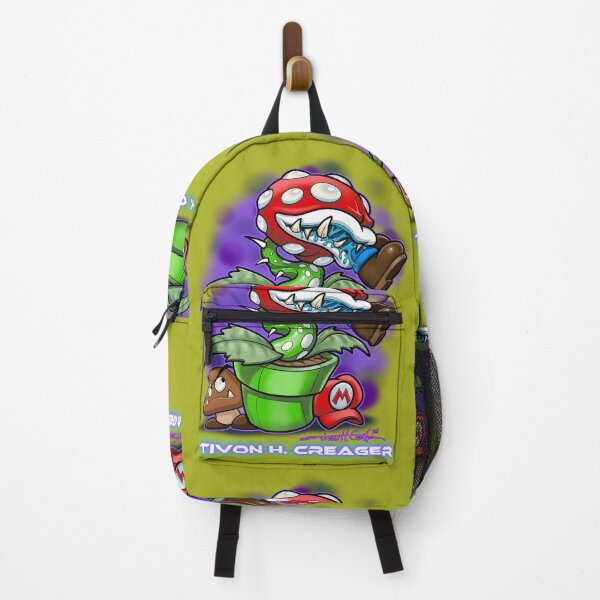 Item preview, Super Meal-io (purple border) designed and sold by TivonHCreager.