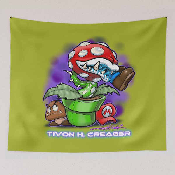 Item preview, Super Meal-io (purple border) designed and sold by TivonHCreager.