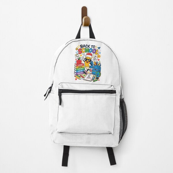 Item preview, Back to School | Cute Pencil Elementary School Kids Design designed and sold by Sunday.Supply.