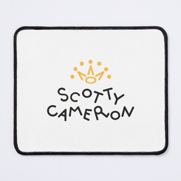 Item preview, Scotty Cameron Fine Milled Putters Classic Crown Logo designed and sold by kuasmasker.