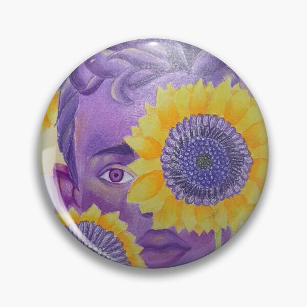 Item preview, sunflower boi designed and sold by GlamorGrimlin.