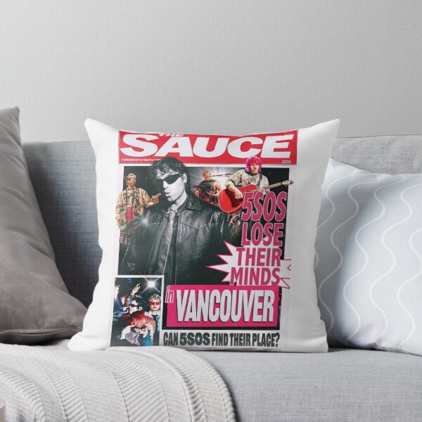 Item preview, 5sauce Vancouver  designed and sold by ✮ maddie ✮.