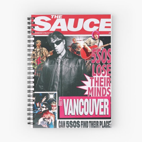 Item preview, 5sauce Vancouver  designed and sold by ✮ maddie ✮.