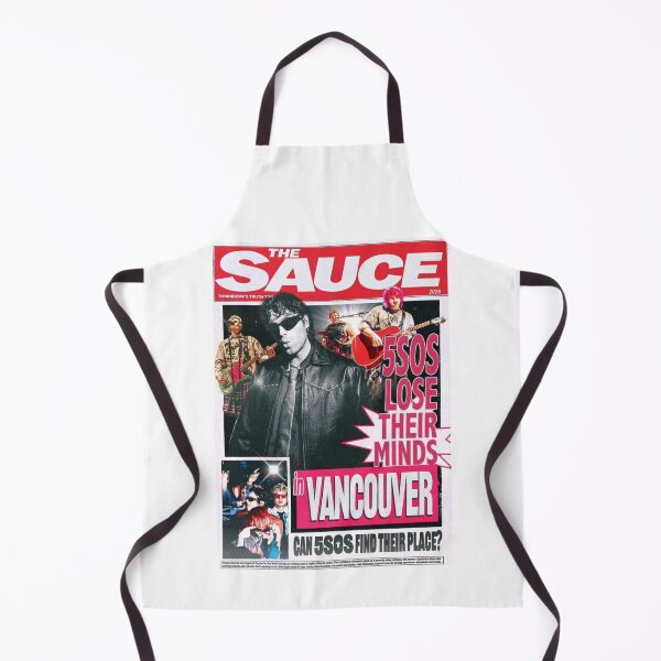 Item preview, 5sauce Vancouver designed and sold by ✮ maddie ✮.