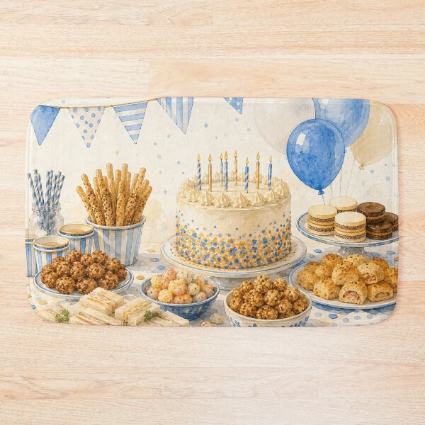 Item preview, Argentine Birthday – Party and Flavors | Argentine Essence designed and sold by Esencia Argentina.
