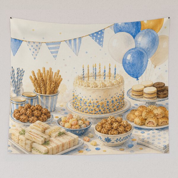 Item preview, Argentine Birthday – Party and Flavors | Argentine Essence designed and sold by Esencia Argentina.