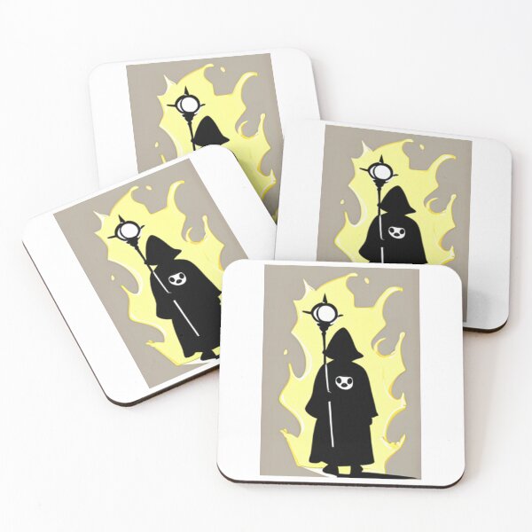 Item preview, Fantasy - Magician Character, Dynamic Vector Illustration designed and sold by AnimeShin.
