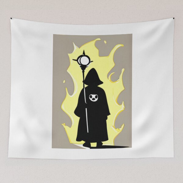 Item preview, Fantasy - Magician Character, Dynamic Vector Illustration designed and sold by AnimeShin.
