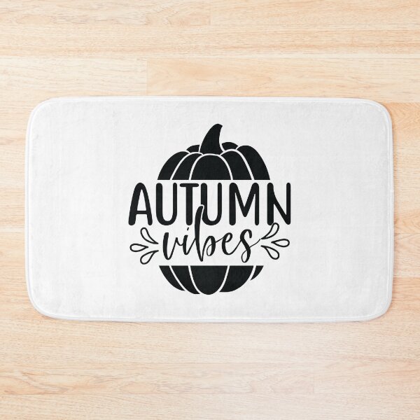 Item preview, Autumn Vibes Cozy Fall Aesthetic Seasonal Leaves Design designed and sold by FuzionRaptor.