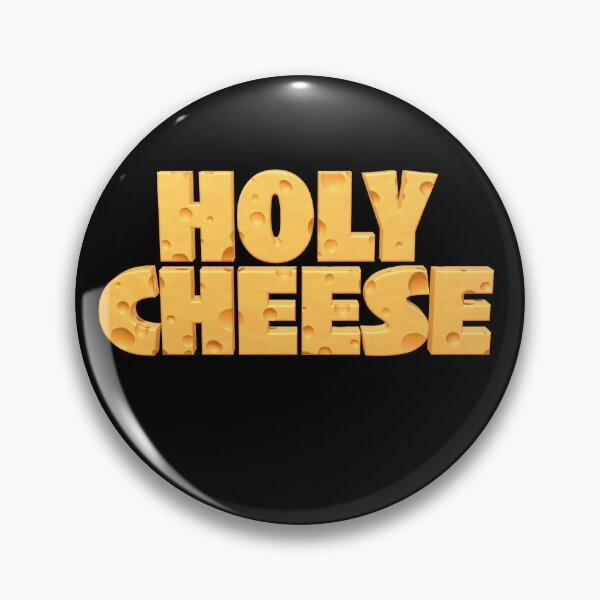 Item preview, HOLY Cheese designed and sold by stevegraphix.