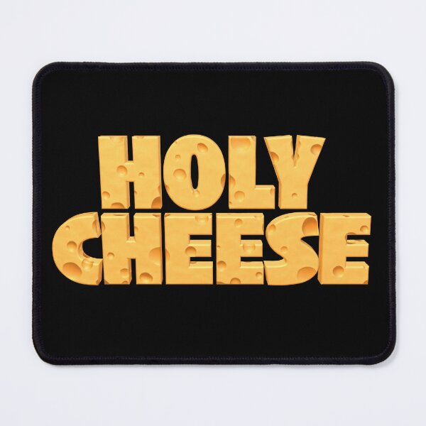 Item preview, HOLY Cheese designed and sold by stevegraphix.