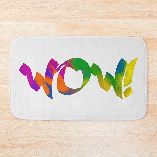 Item preview, Just WOW! designed and sold by Design Join.