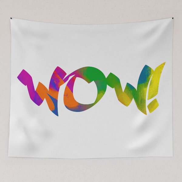 Item preview, Just WOW! designed and sold by Design Join.