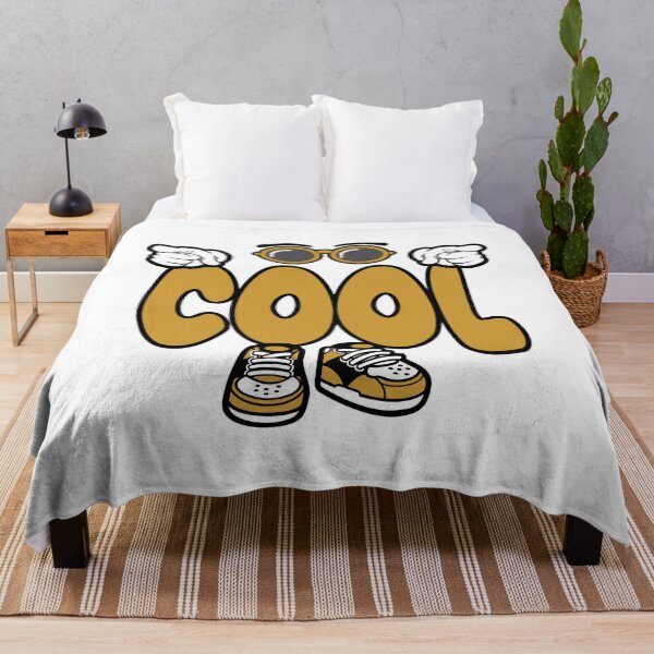 Item preview, Cool - ICONIC Words Character Bold Retro designed and sold by NFTWords.