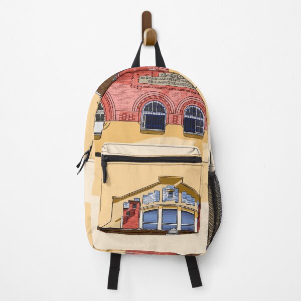 Item preview, 5 place Paul Verlaine designed and sold by JonathanMeur.