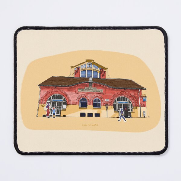 Item preview, 5 place Paul Verlaine designed and sold by JonathanMeur.