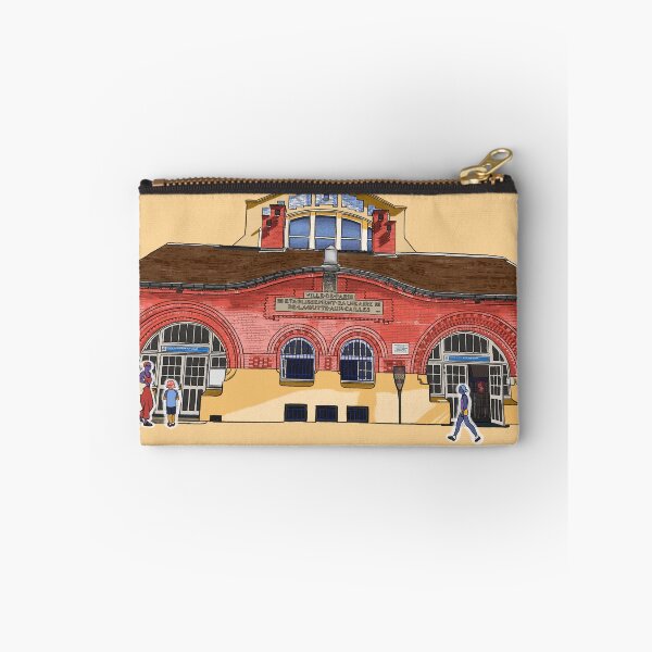 Item preview, 5 place Paul Verlaine designed and sold by JonathanMeur.