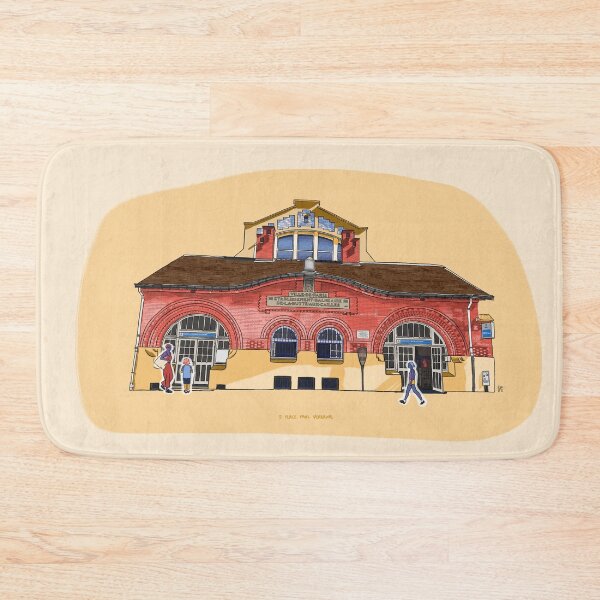 Item preview, 5 place Paul Verlaine designed and sold by JonathanMeur.