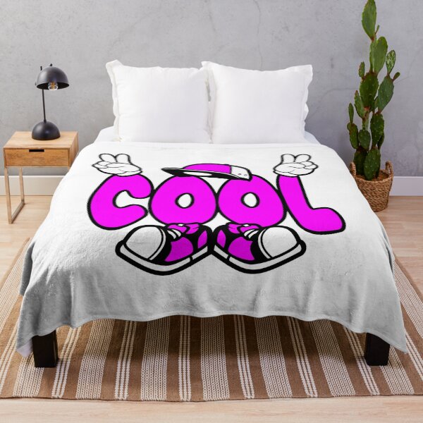 Item preview, Cool - UNIVERSAL Cartoon Bold Words popart designed and sold by NFTWords.