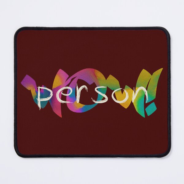Item preview, WOW! person designed and sold by Design Join.