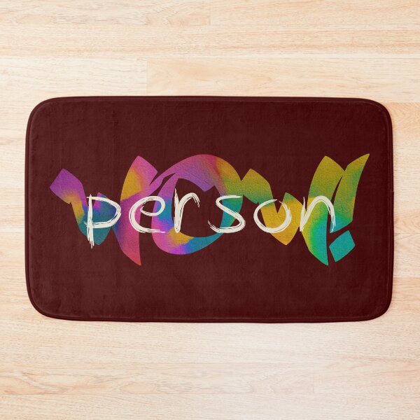 Item preview, WOW! person designed and sold by Design Join.