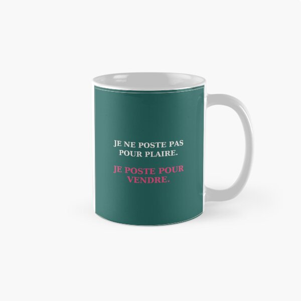 Item preview, I don't post to please, I post to sell - Business quote designed and sold by VYNCERA.