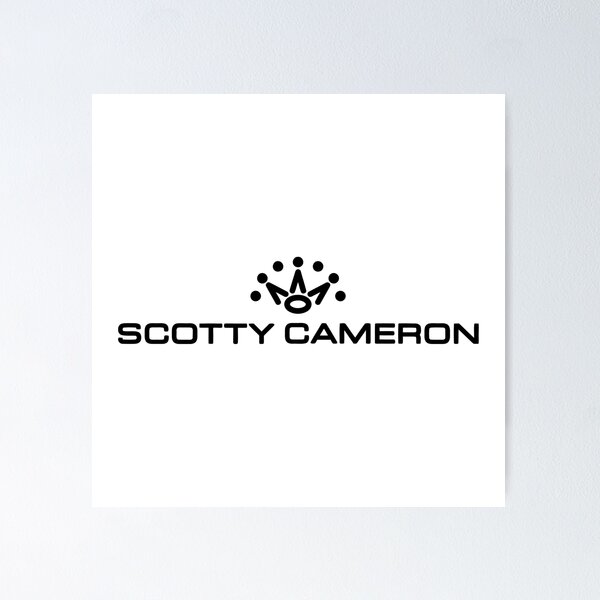 Item preview,  Scotty Cameron black  Design designed and sold by kuasmasker.