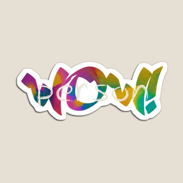 Item preview, ¡GUAU! persona designed and sold by Design Join.
